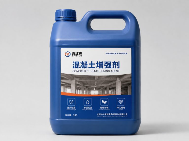 长沙卡妙纳米型混凝土增强剂